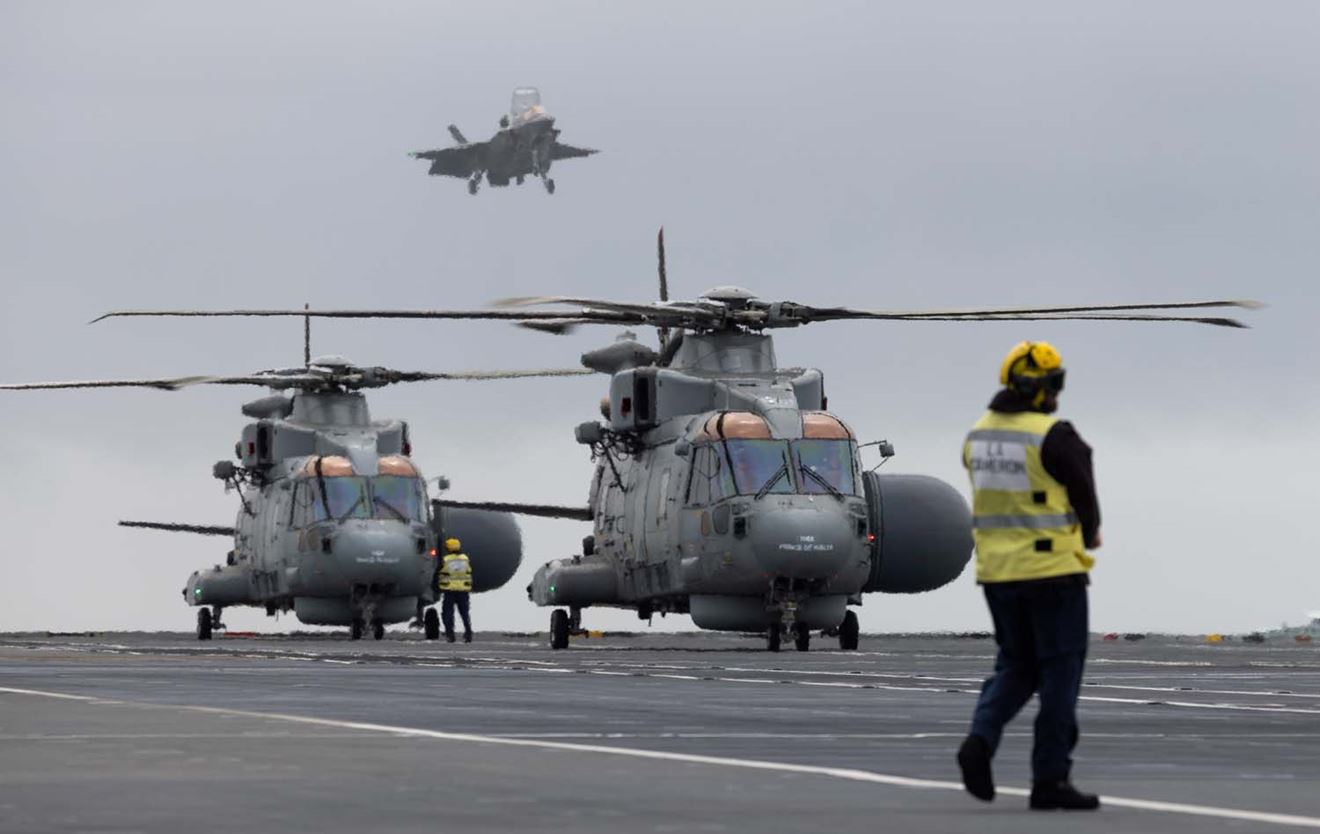 Merlins land on PWLS