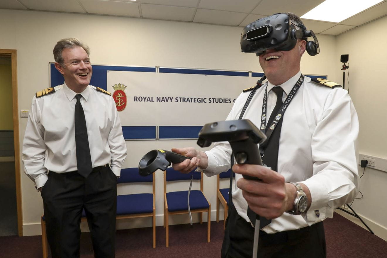 New study hub launched to support future defence research