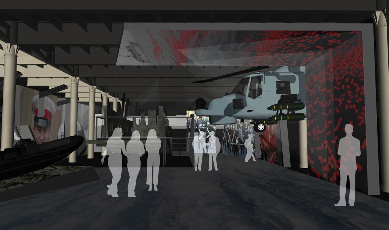 Marines launch £5m fundraising drive for new museum
