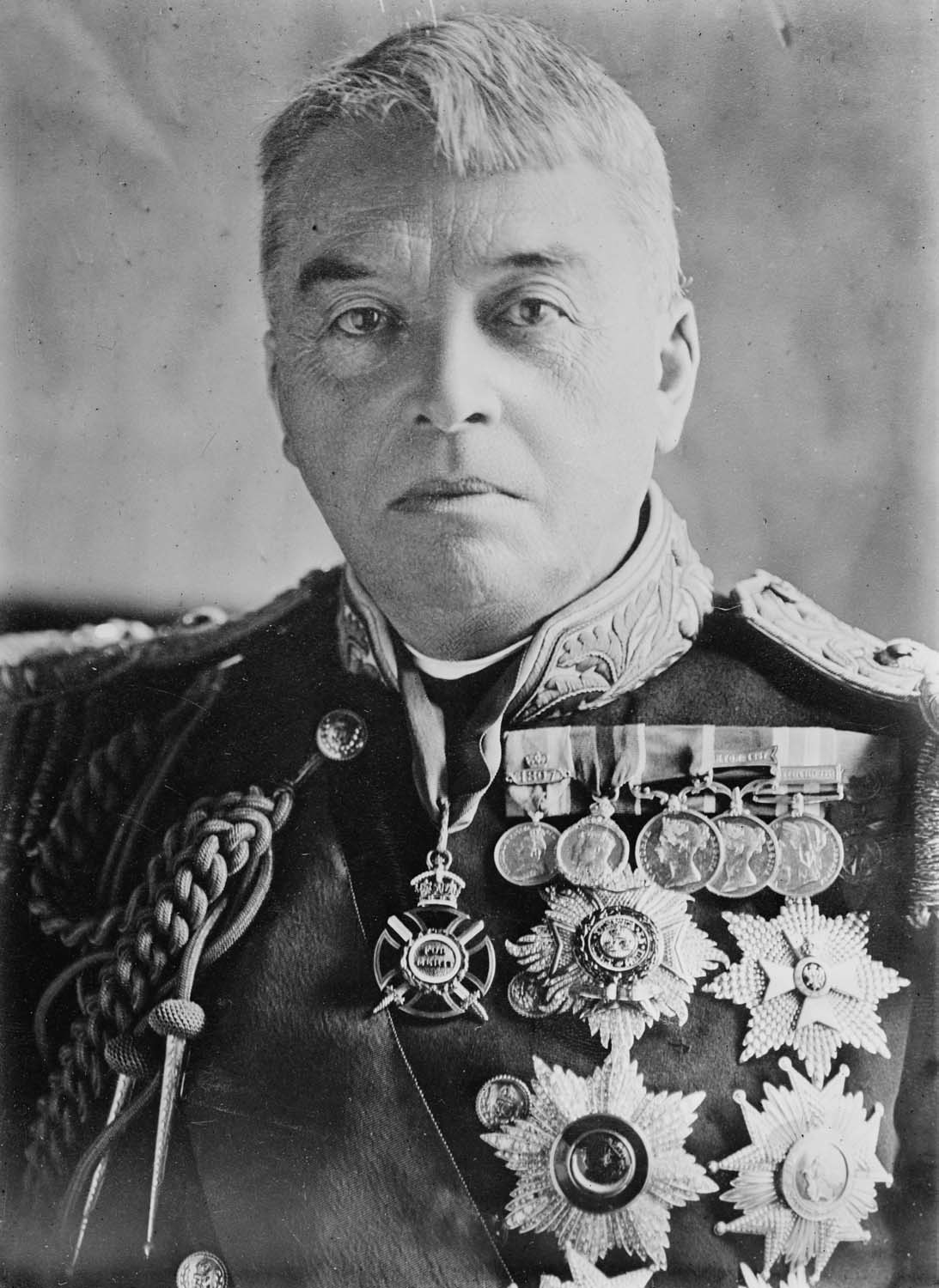 OMG! WW1 admiral faces big-screen treatment