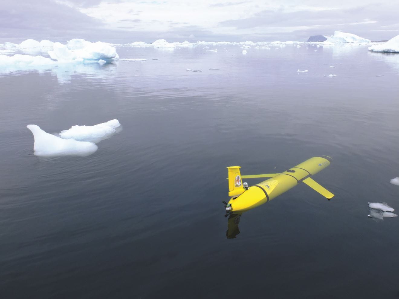 The Royal Navy has renewed and expanded its agreement for underwater survey with the National Oceanography Centre