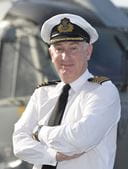 Captain David Eagles
