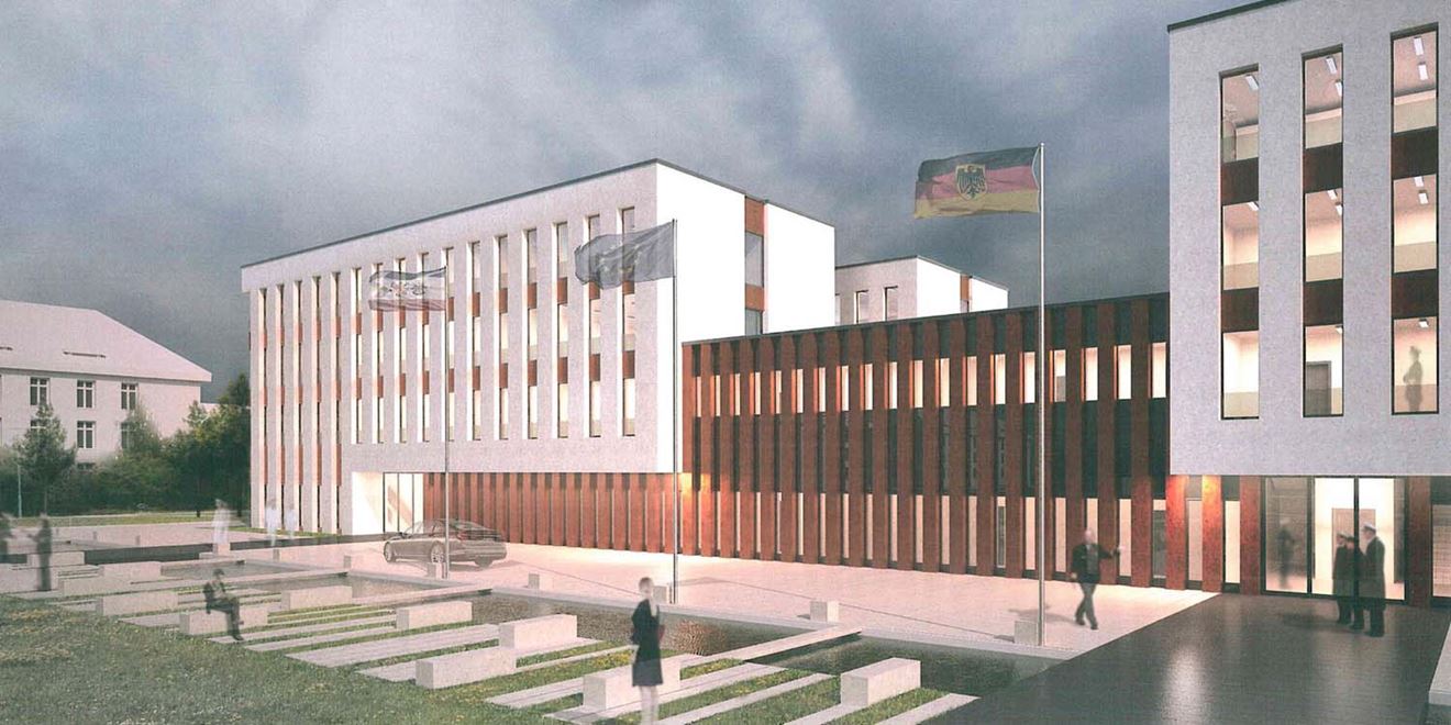 RN helps Germany create new HQ for NATO mission