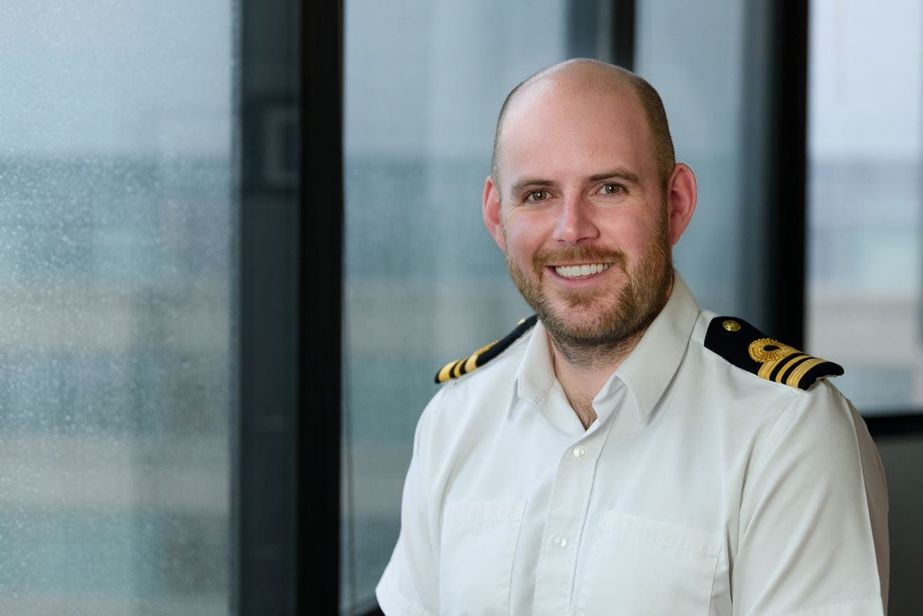 Lt Cdr Stuart Greenfield Lt Cdr Stuart Greenfield