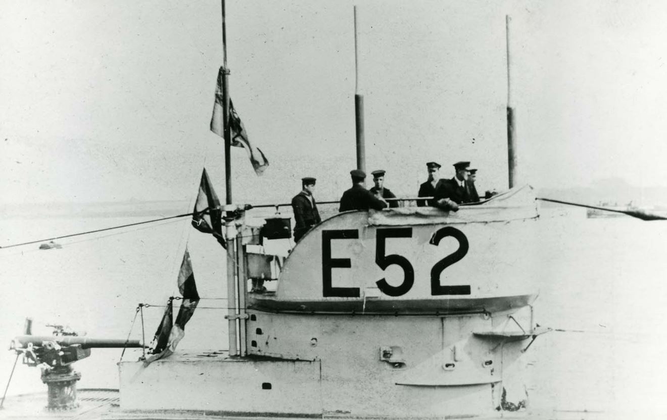 Naval officer ‘solves’ 90-year mystery of the ‘submarine in the park’ in Devon town