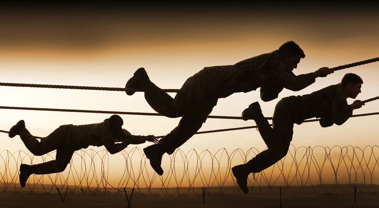 Royal Navy looks to sports science and tech to cut injury list