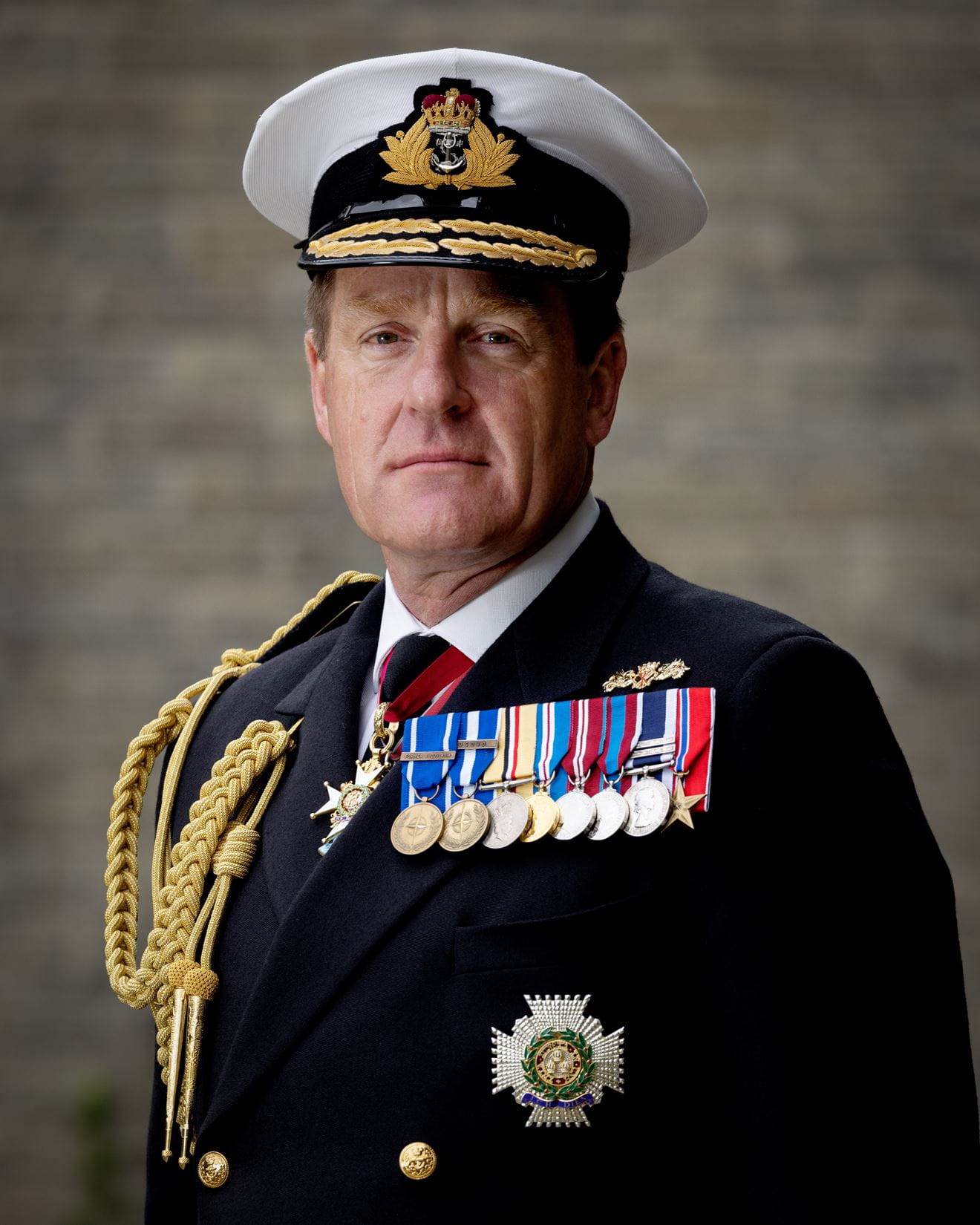 First Sea Lord, Admiral Sir Ben Key, DSEI 2023 Keynote Speech