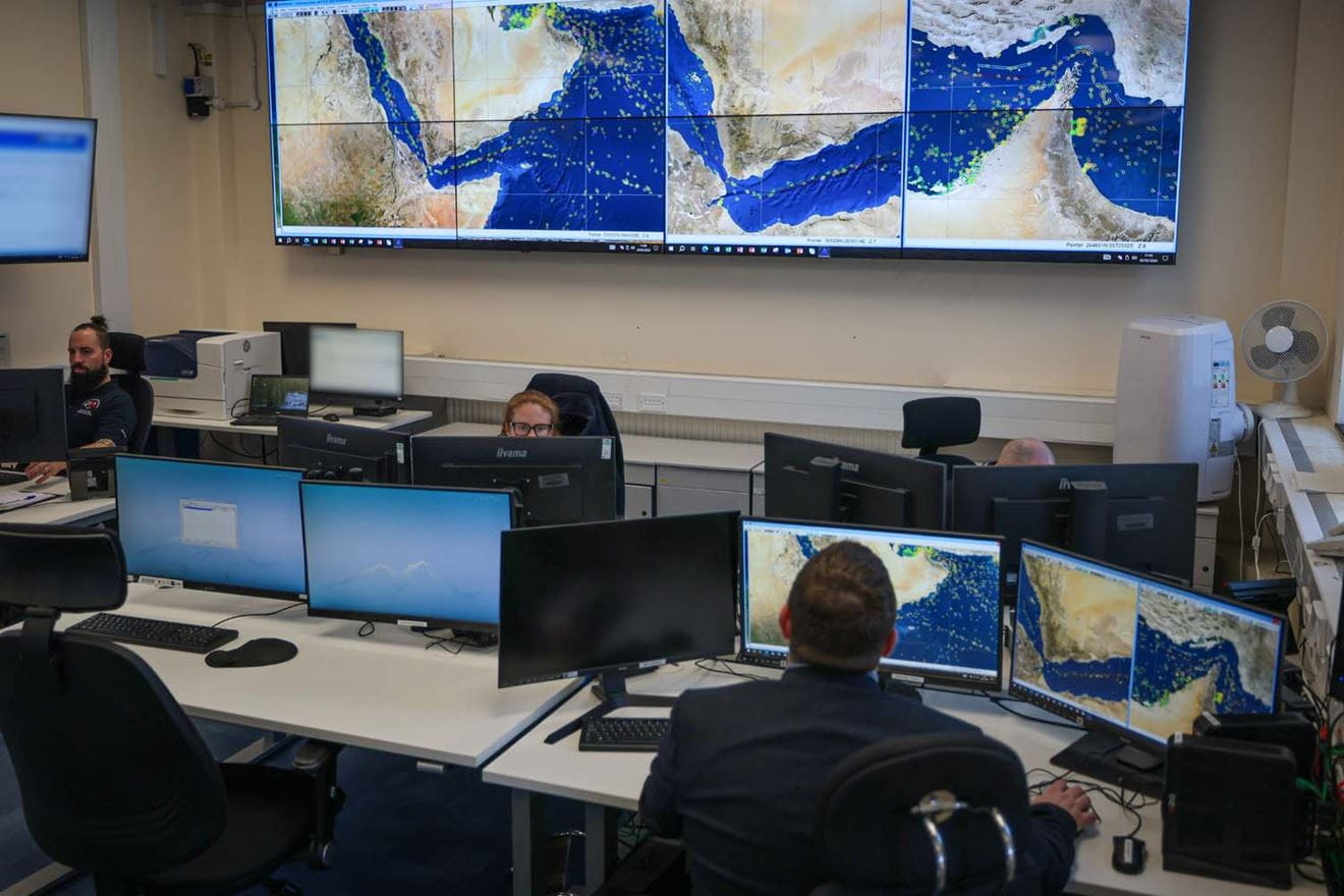 ‘Unprecedented’ rise in SOS calls from seafarers in Red Sea crisis