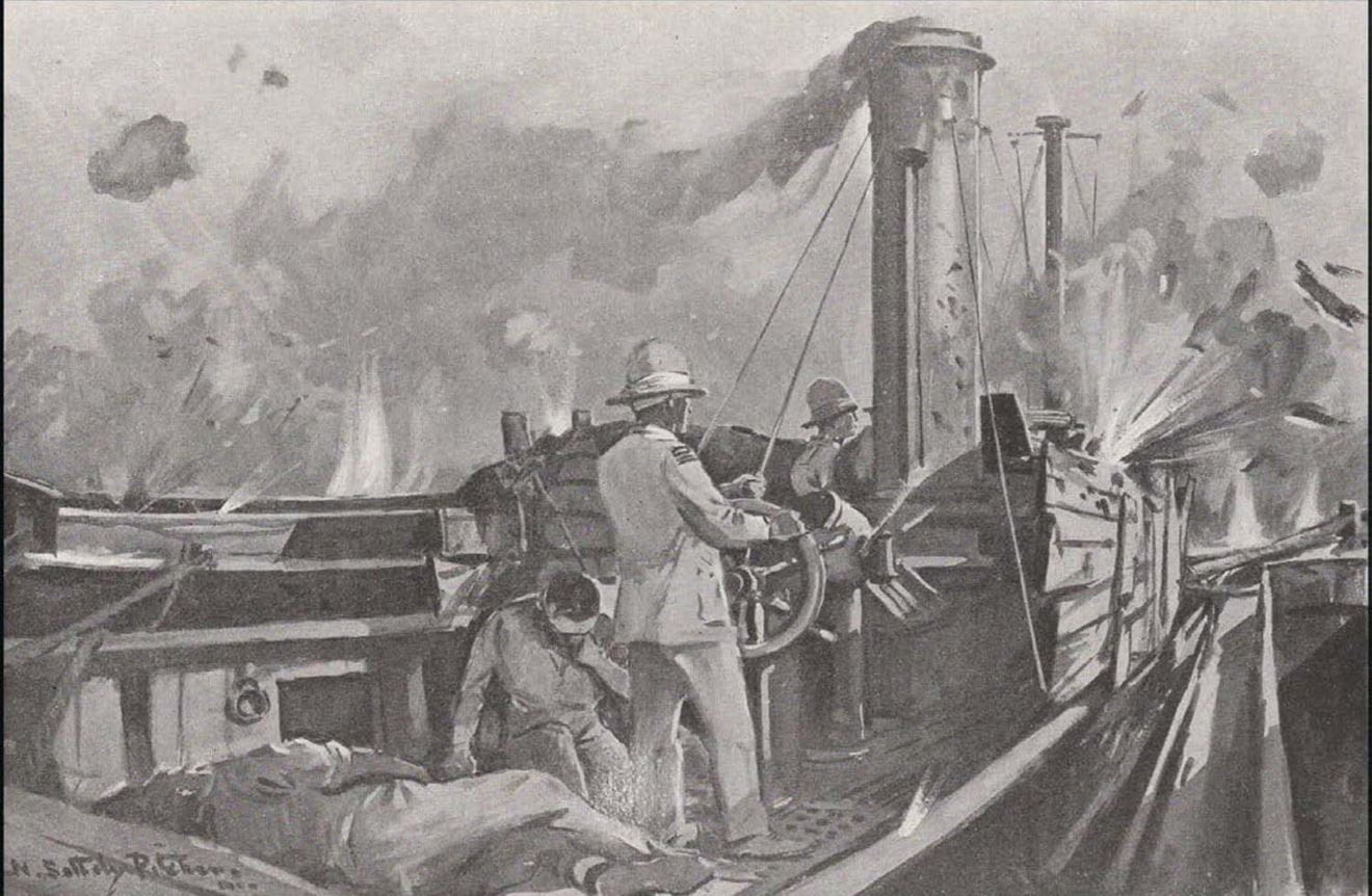 Remarkable Royal Navy medal haul expected to fetch £2m at auction
