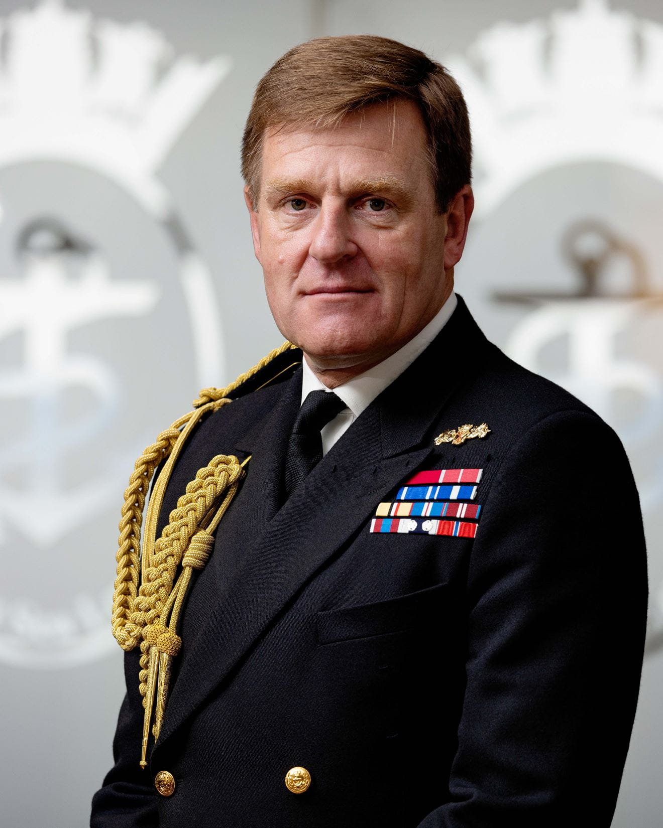 First Sea Lord and Chief of the Naval Staff