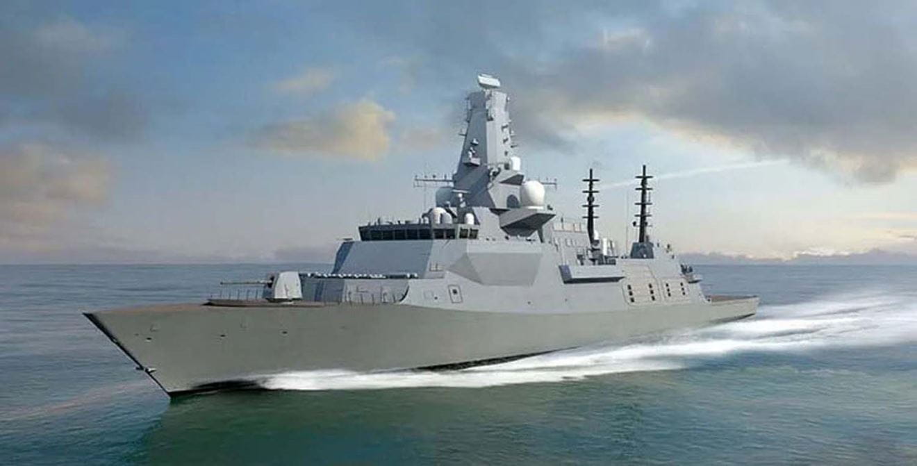Type 26 model