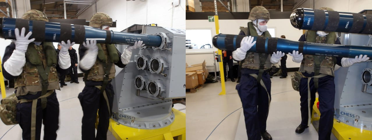 MEWSIC strikes the right note as first new electronic warfare system is delivered