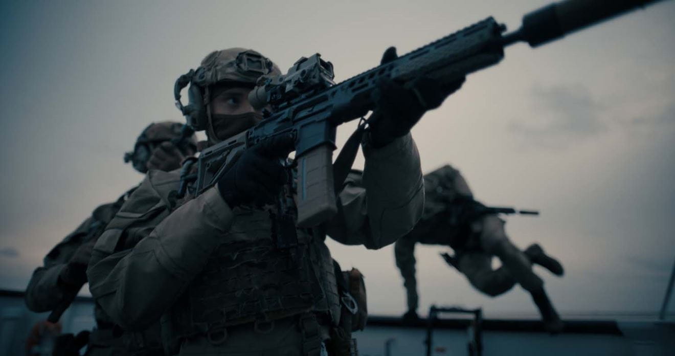 The Sig MCX