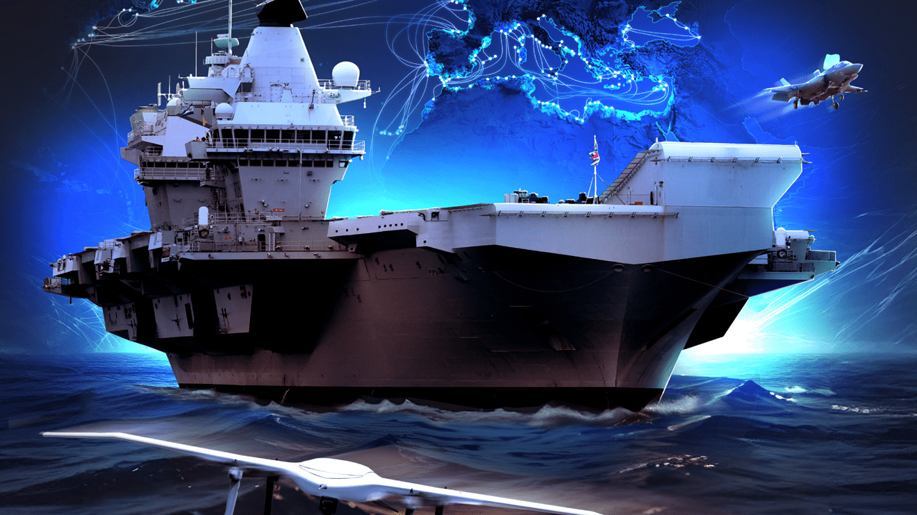  First Sea Lord’s response to the Strategic Defence Review