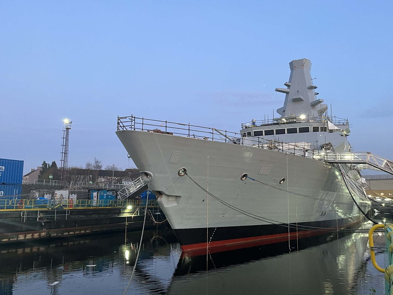 HMS Gasgow
