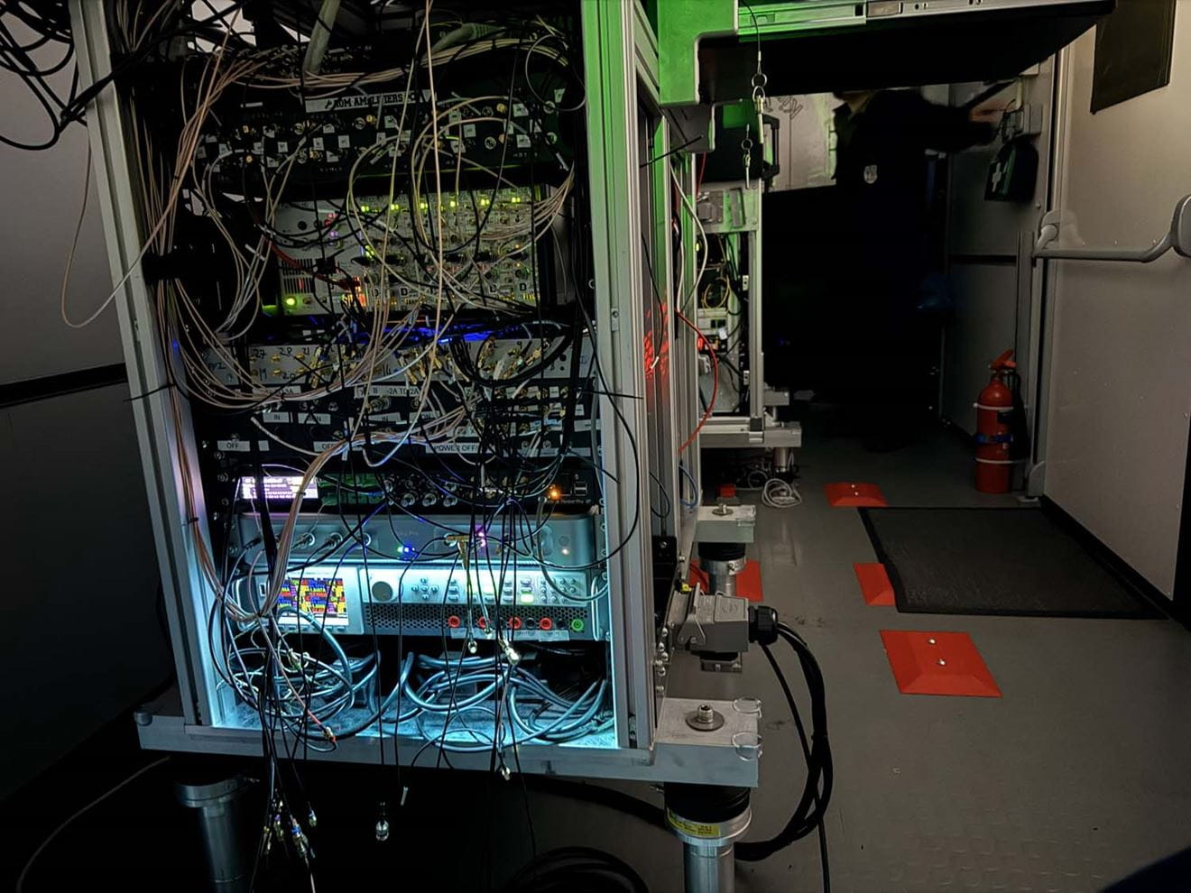 Quantum tech from Imperial is tested in the Arctic