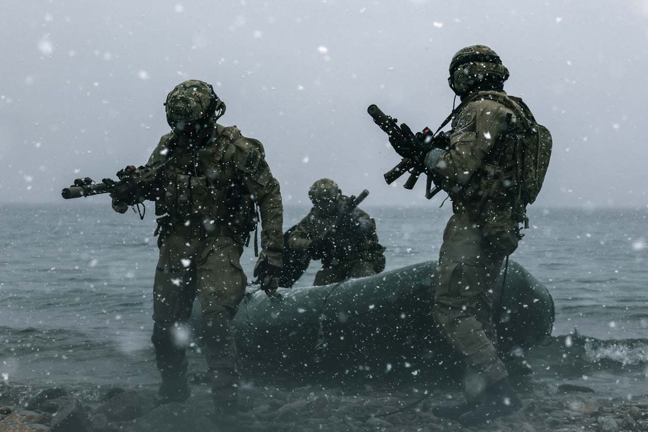 SRT operators