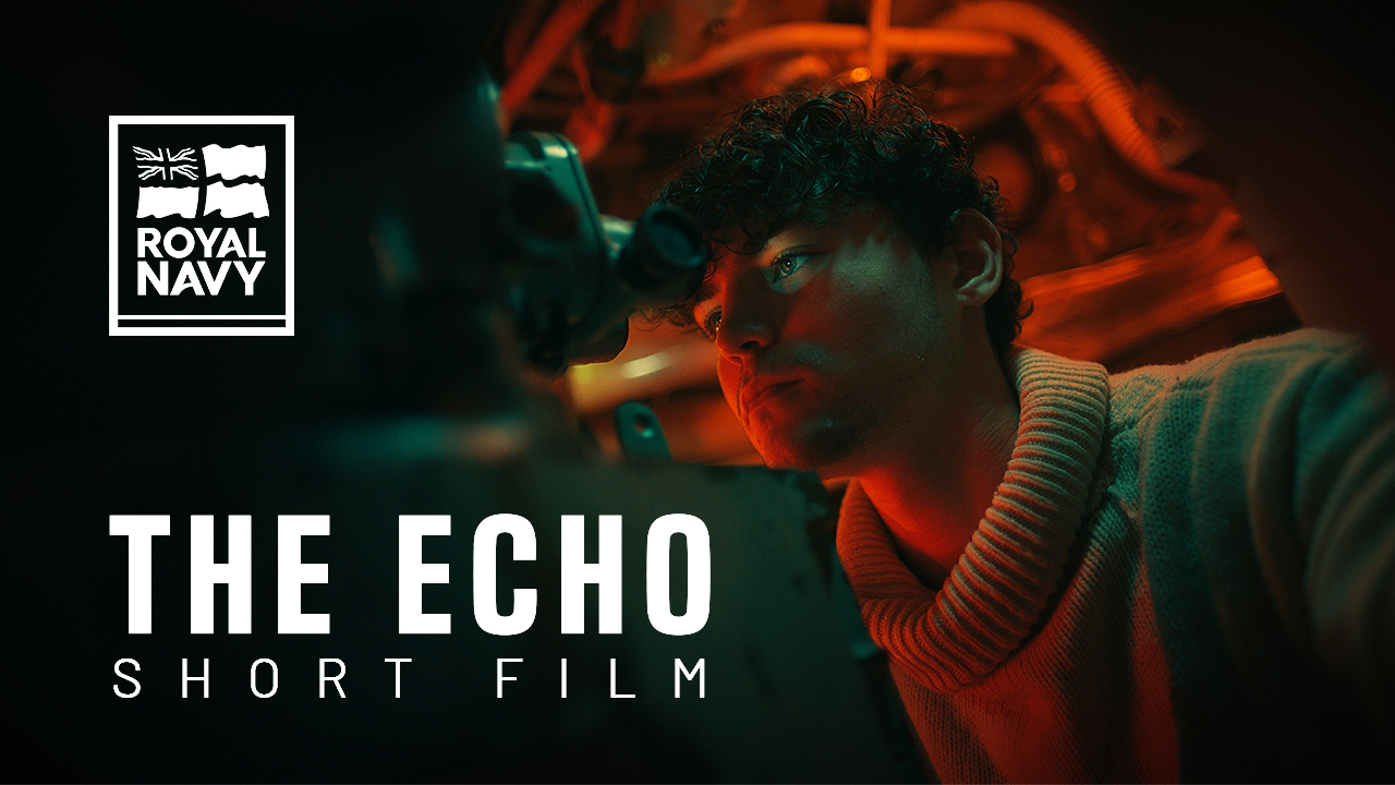 The Echo - Royal Navy Submarine Film