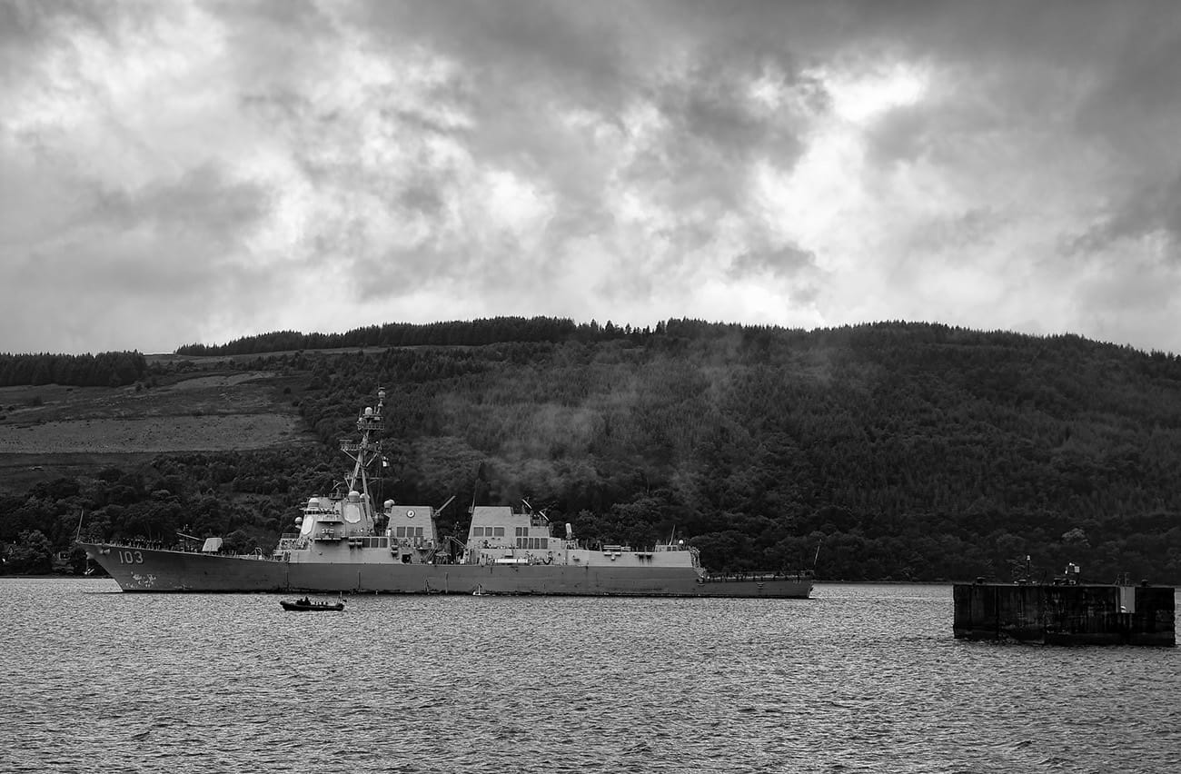 Multinational Partners on Exercise Saxon Warrior