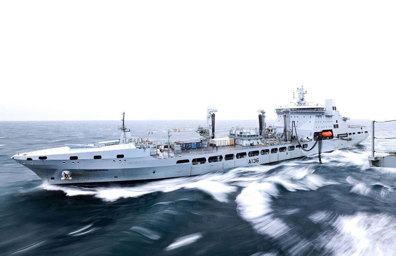RFA Tidespring