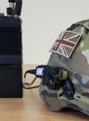 Royal Marines are to trial a new helmet cam