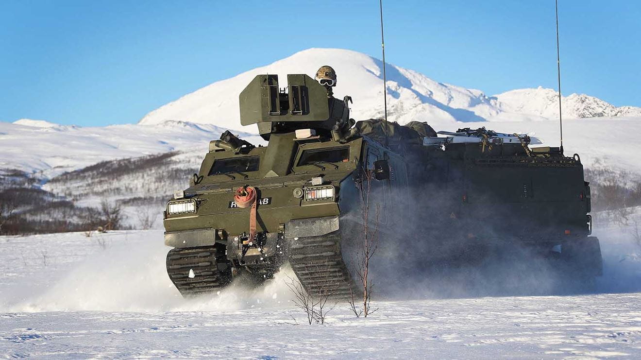 Vikings return to Norway as Royal Marines train Americans