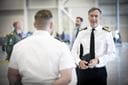 First Sea Lord visits Lightning Force