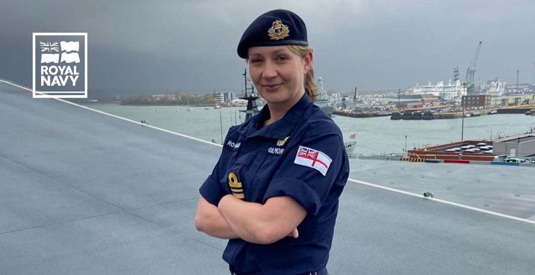 Cdr Amy Gilmore