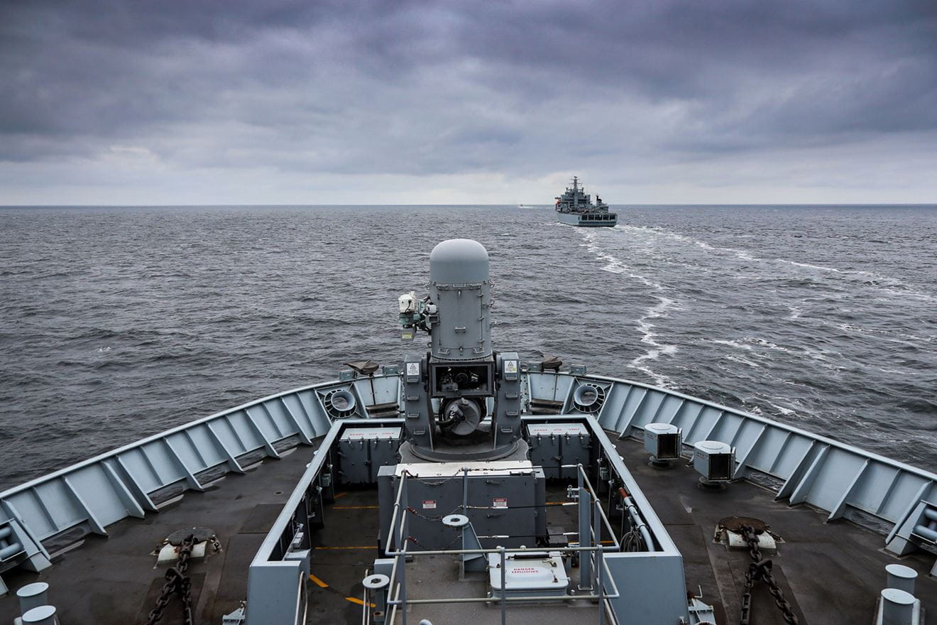 HMS Albion