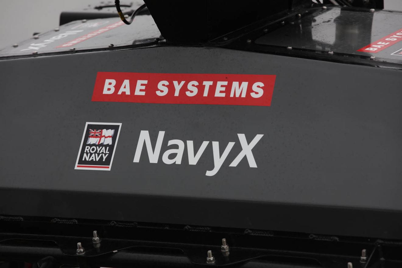 HMS Argyll involved with autonomous tech trials