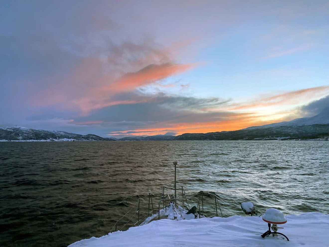 Big mission for Navy’s smallest ships as patrol boats prepare for four months in Norway