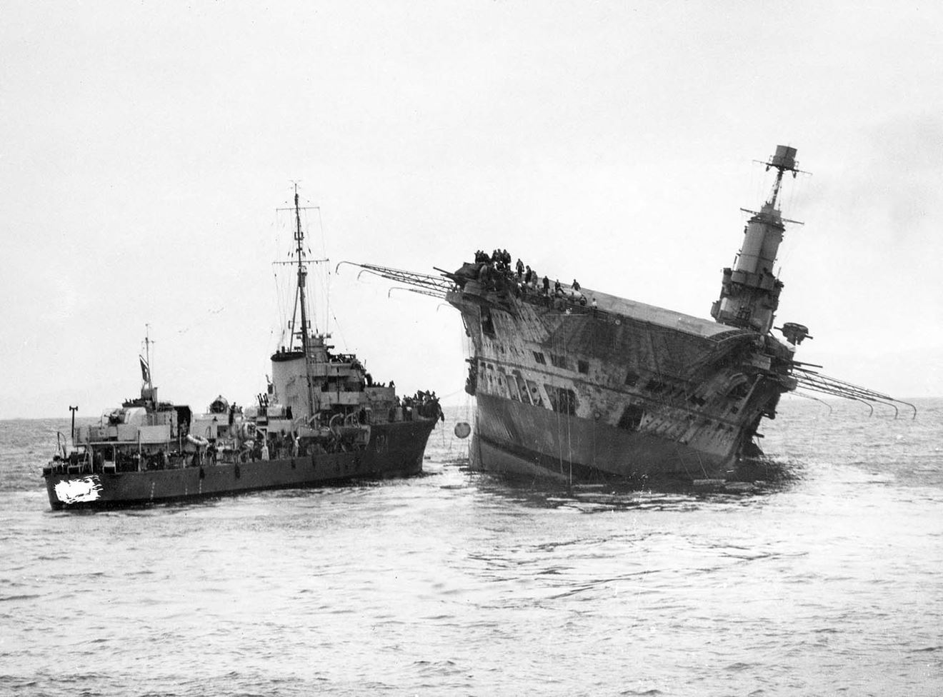 HMS Ark Royal