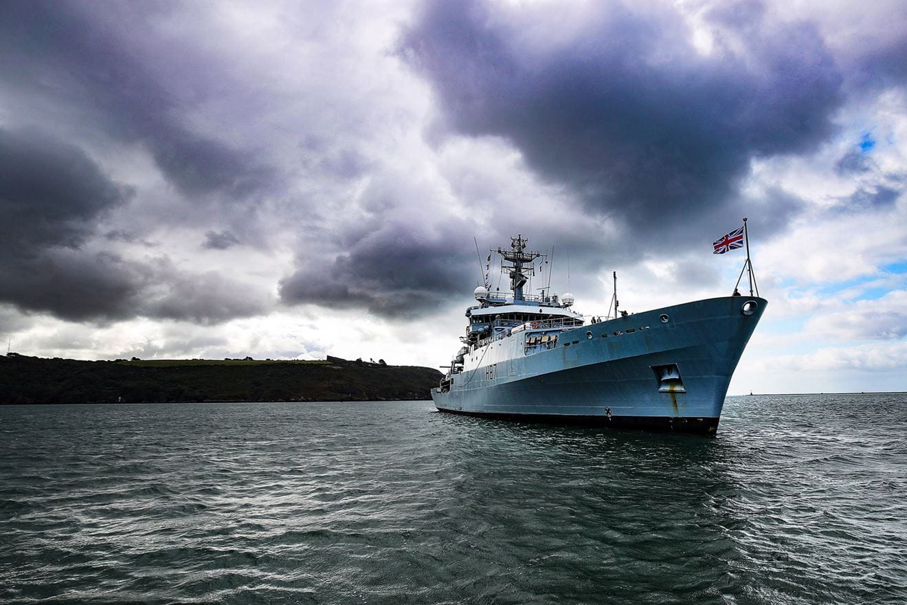 HMS Echo