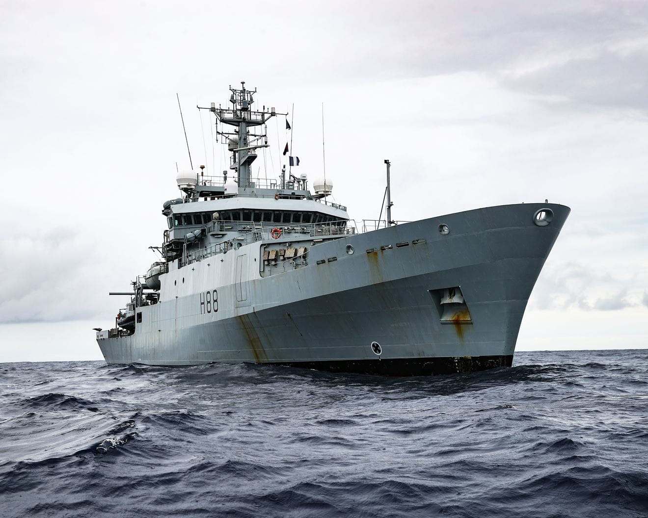 HMS Enterprise
