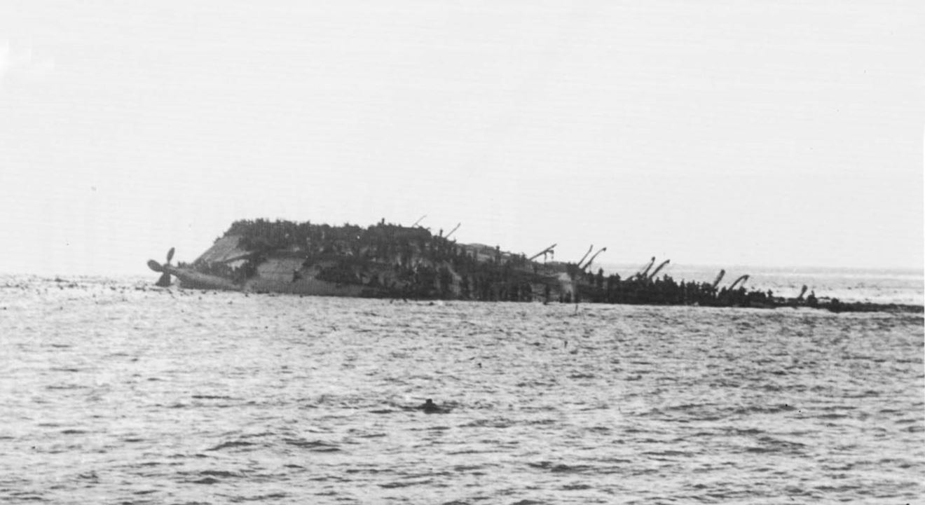 80th anniversary of Britain’s greatest maritime tragedy