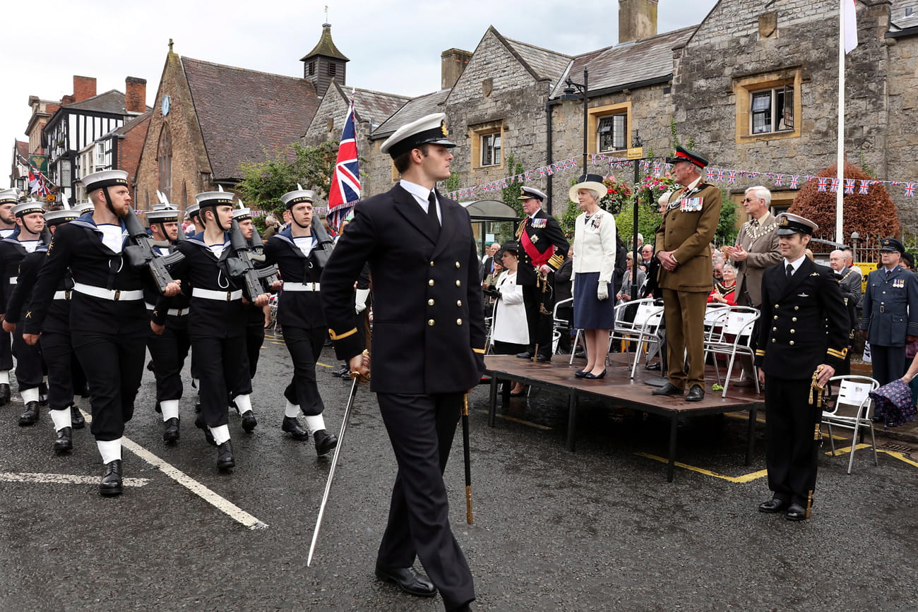 Ledbury helps namesake town