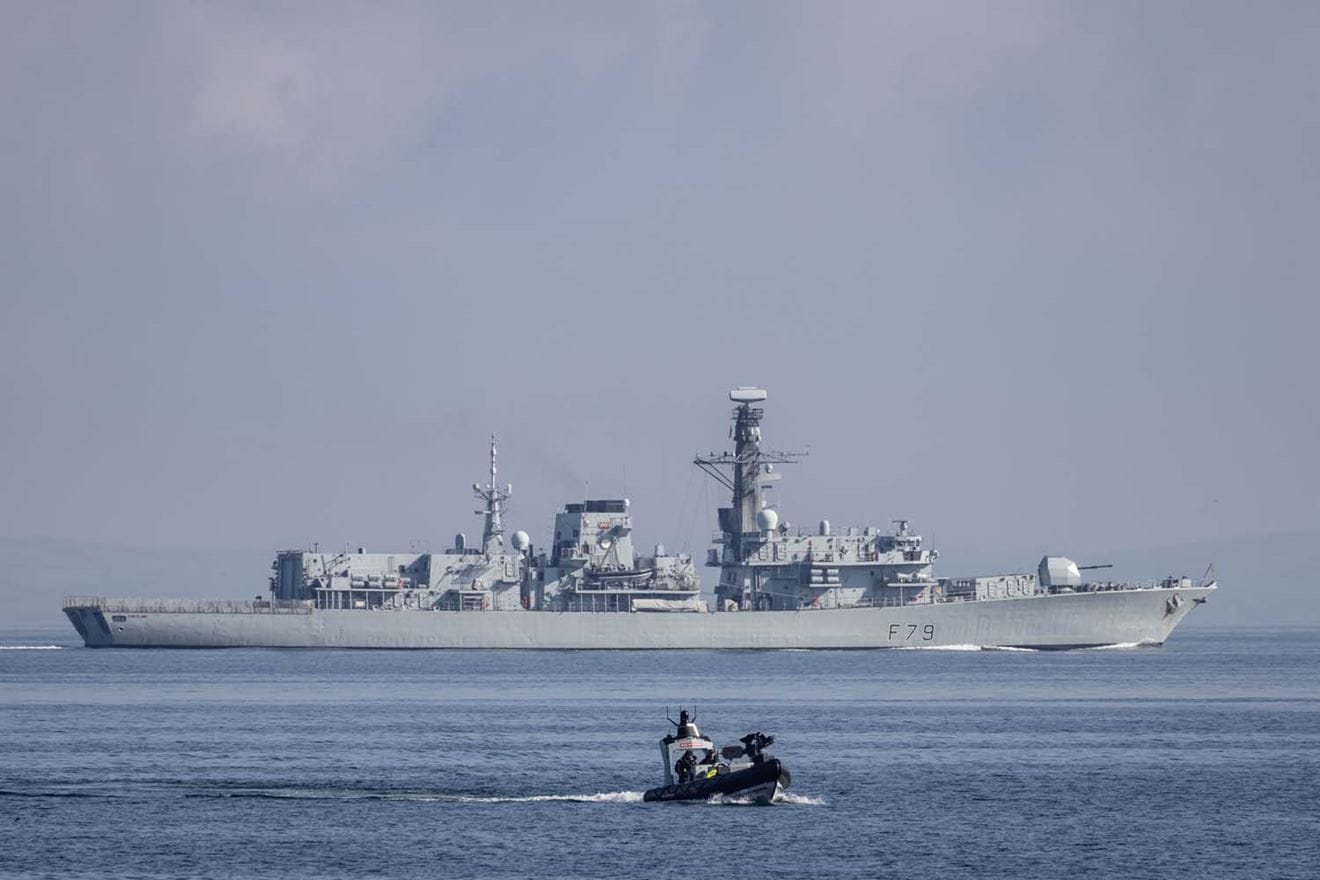HMS Portland