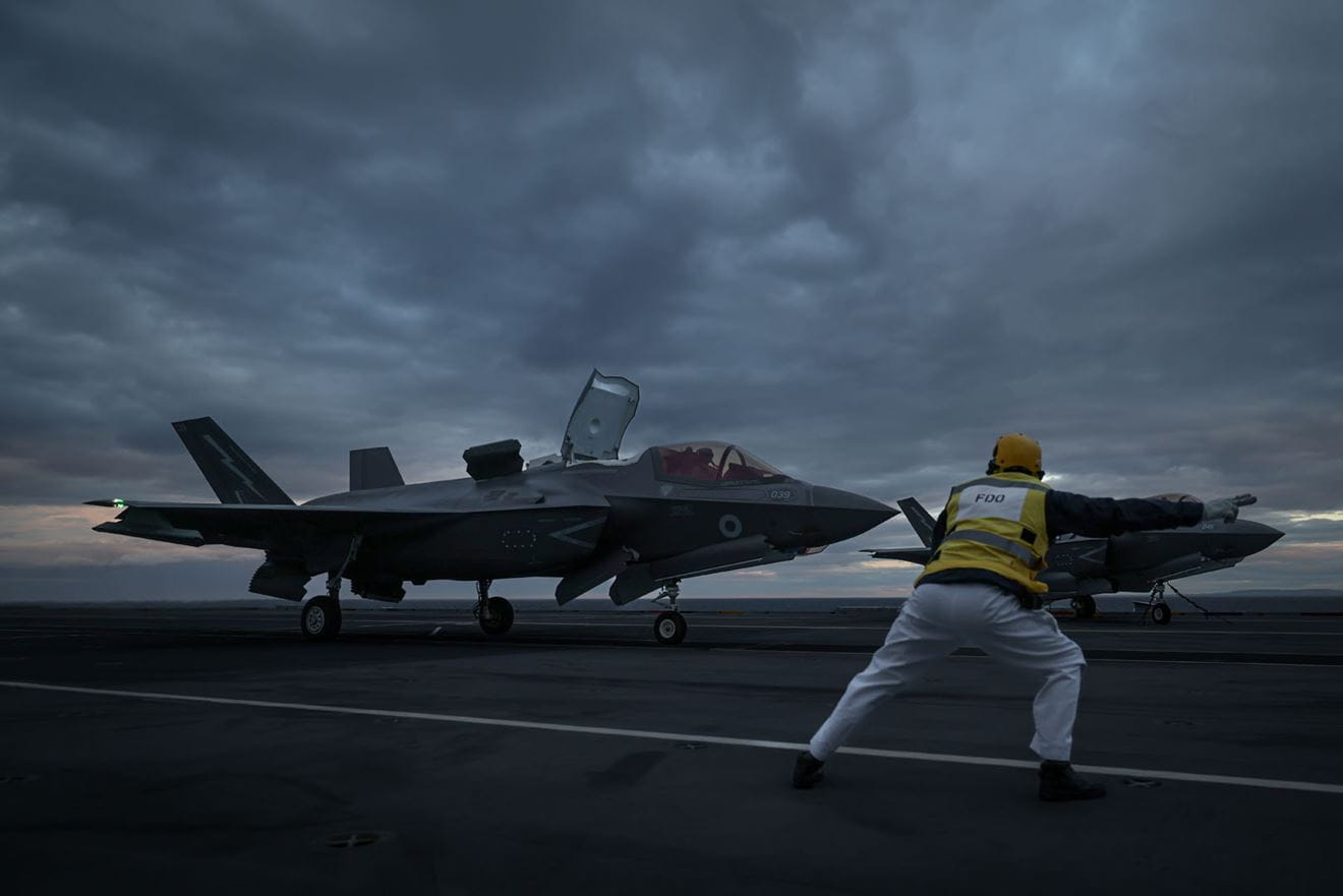 It's go for launch from the Flight Deck Officer It's go for launch from the Flight Deck Officer