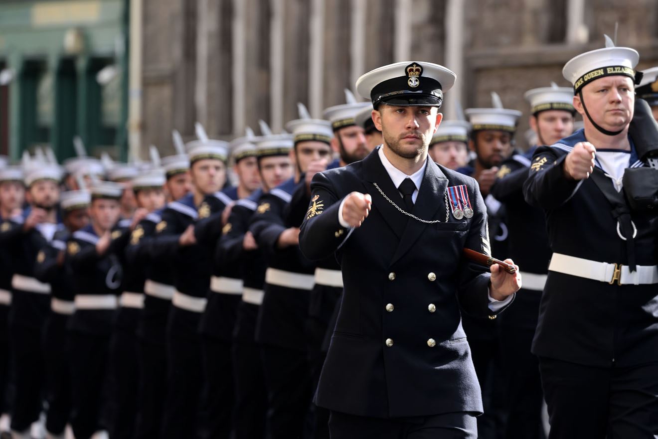March on the Guard March on the Guard