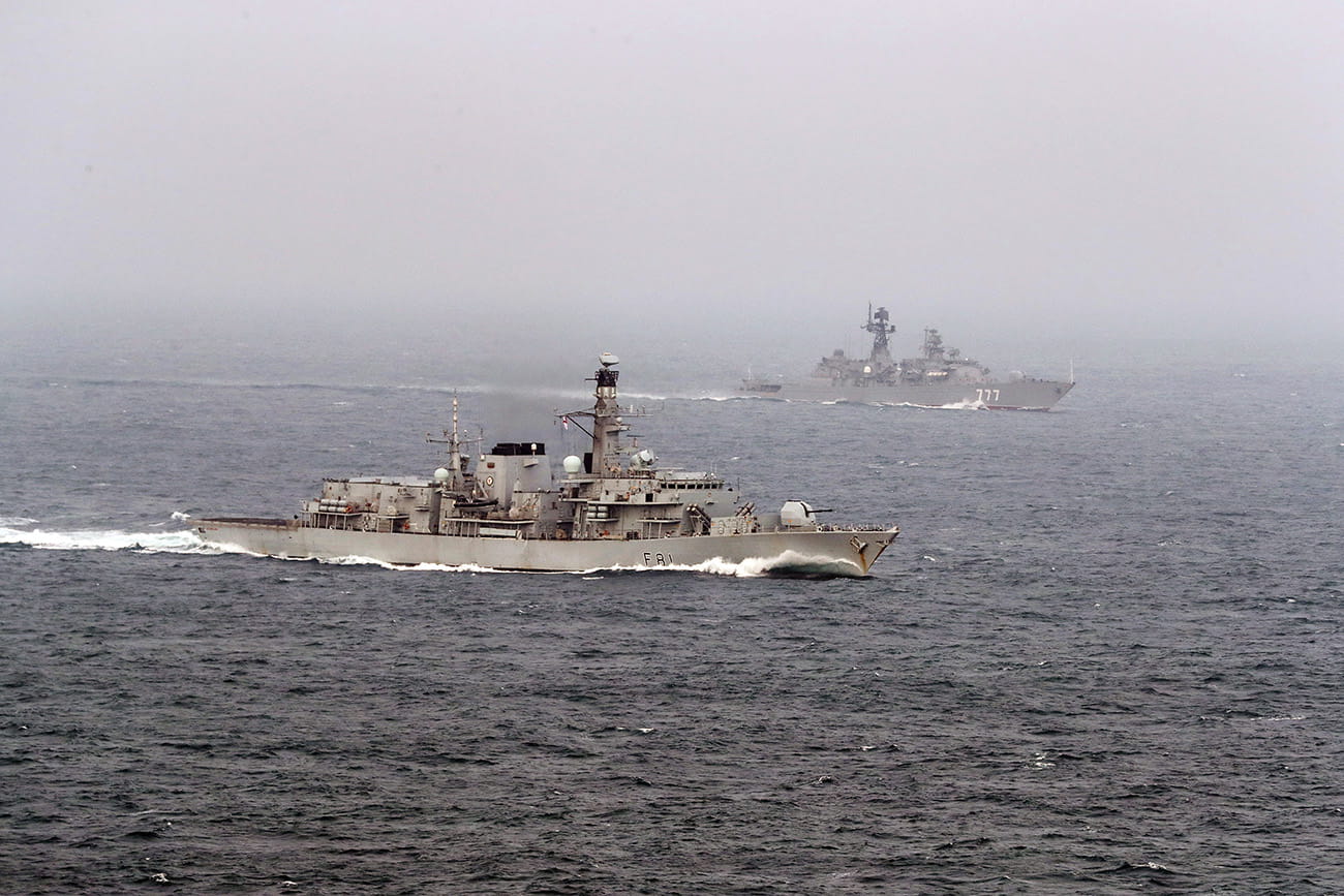 HMS Sutherland