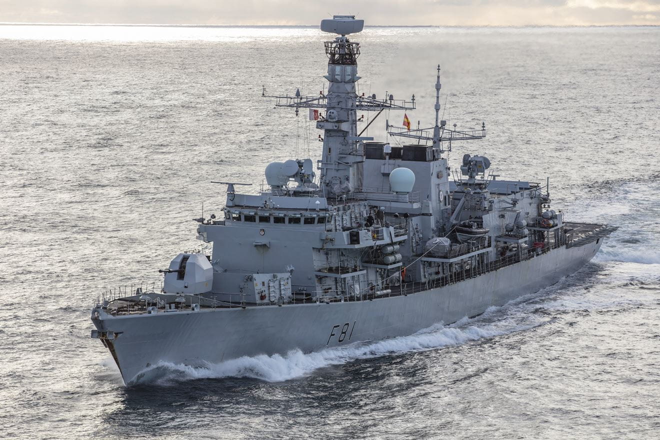 HMS Sutherland