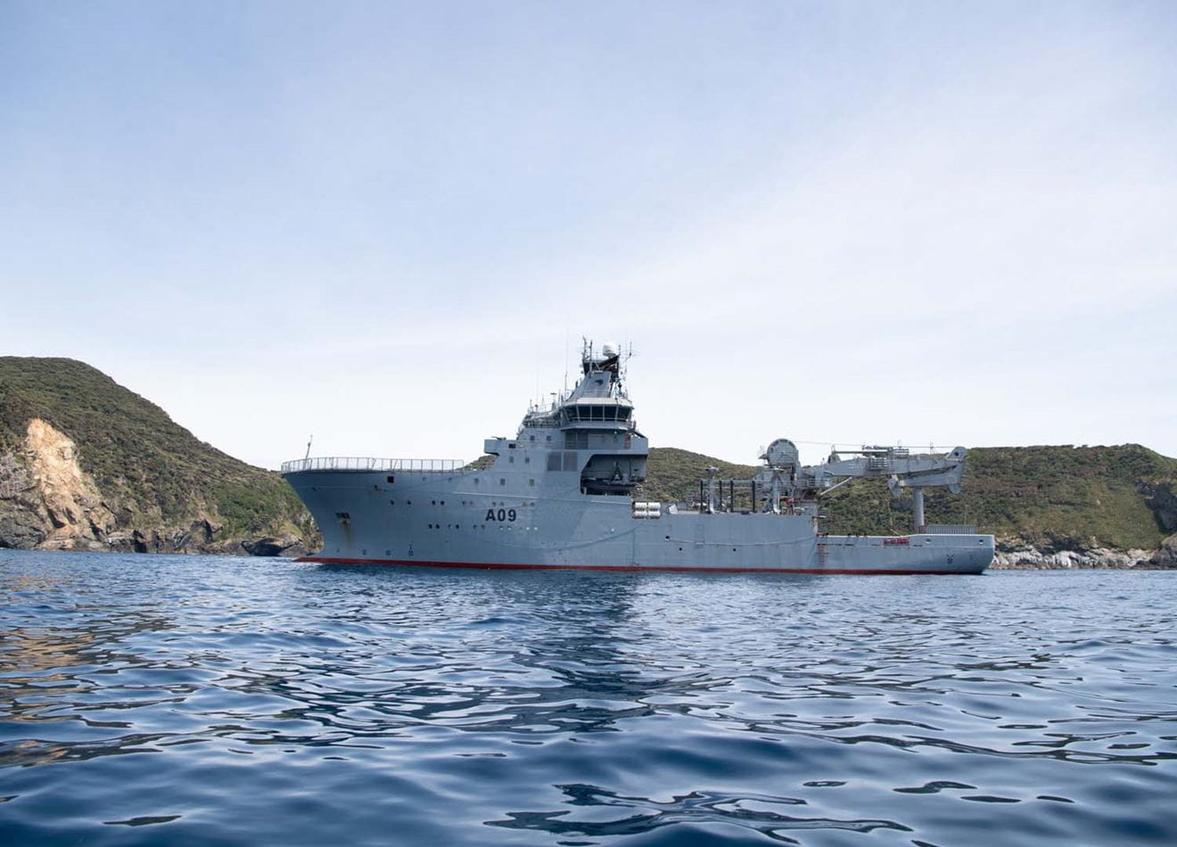 HMS Tamar