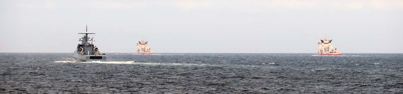 Royal Navy monitors Russian task group through Channel | Royal Navy