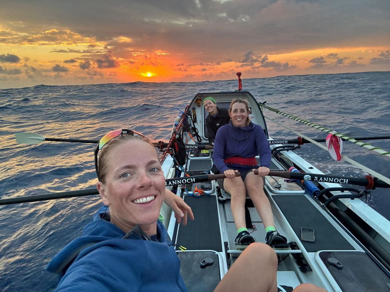 A lovely sunset selfie A lovely sunset selfie