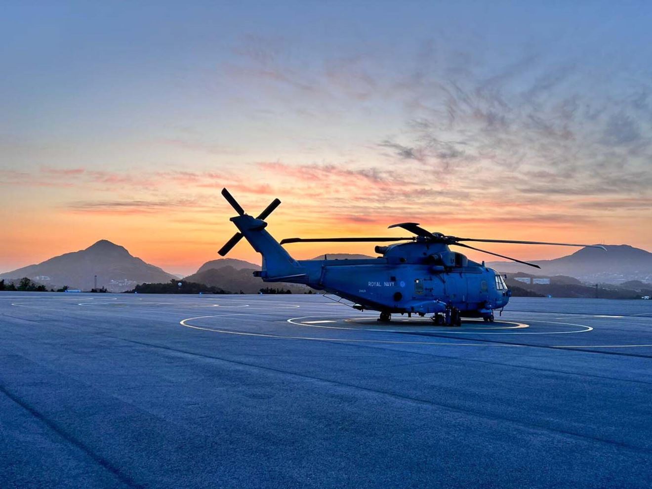 Eel be back – successful Anglo-Norwegian anti-submarine exercise becomes calendar fixture
