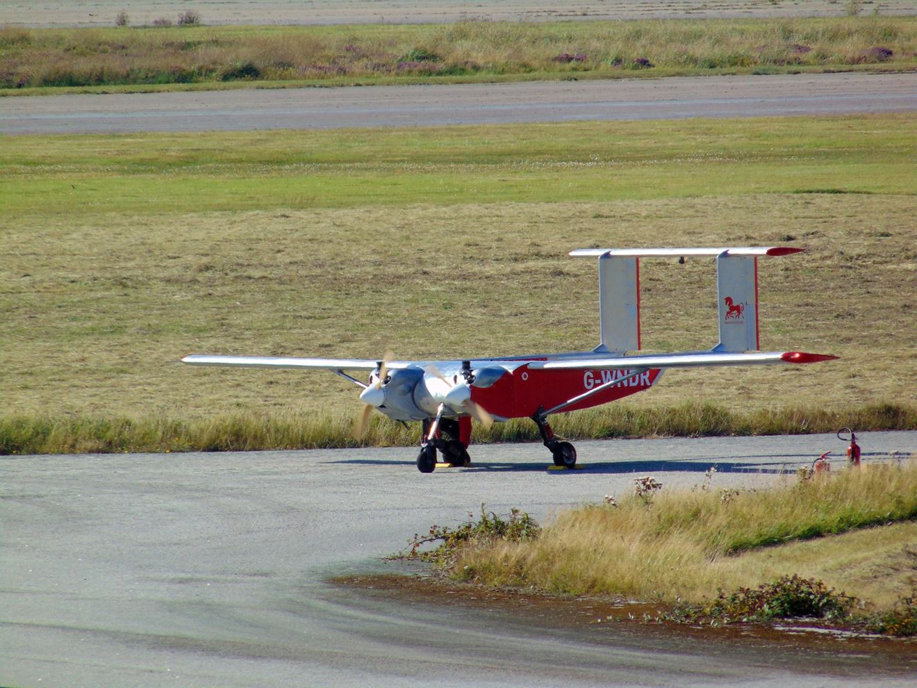 NavyX worked with drone companies during a challenge to lift heavy loads at RNAS Culdrose