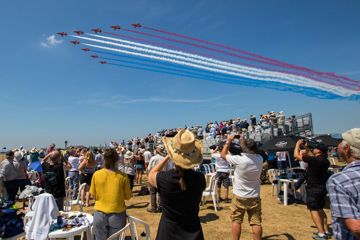 Date confirmed for Royal Navy International Air Day at Yeovilton