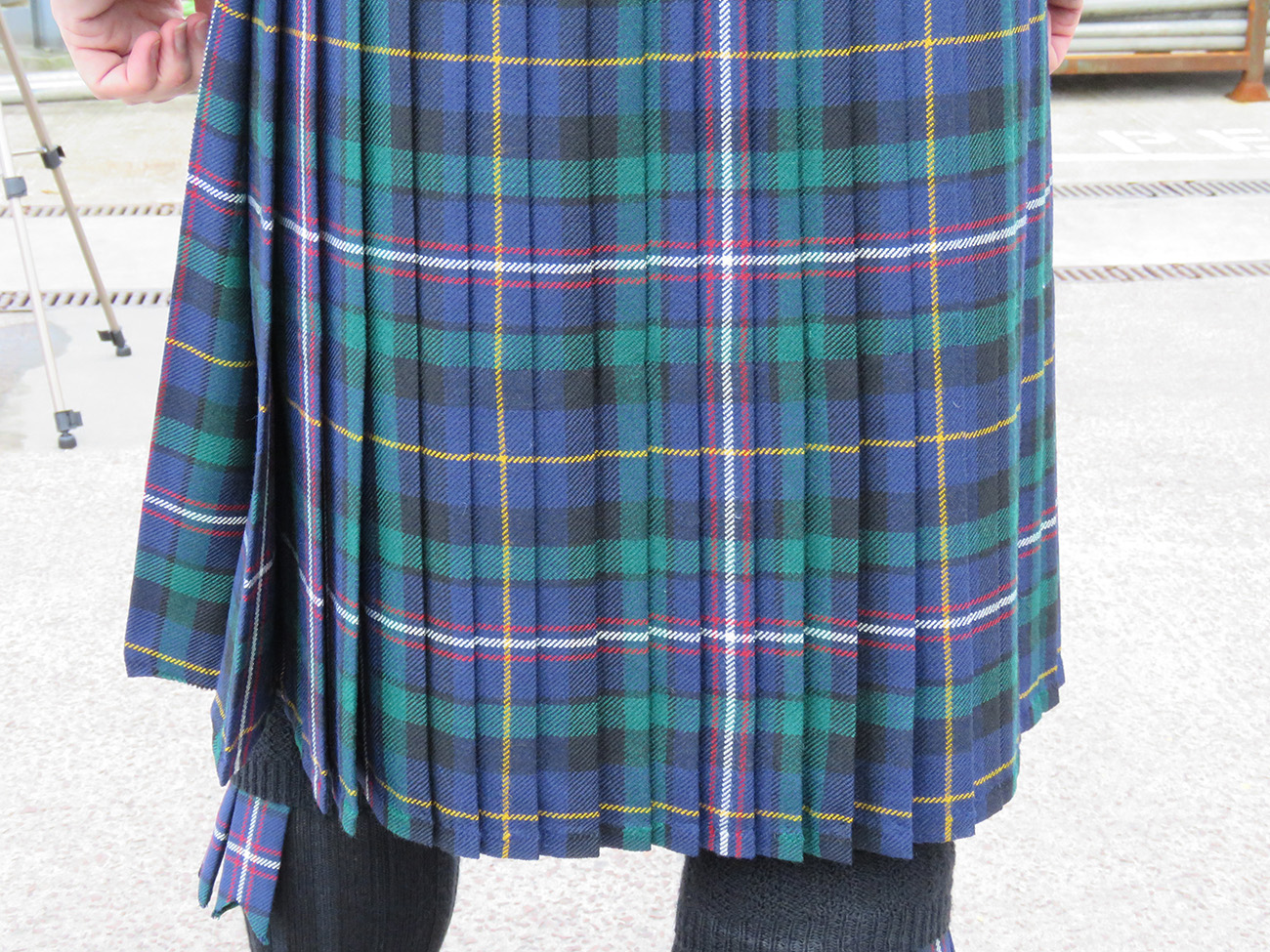 Submarine Service launches new tartan
