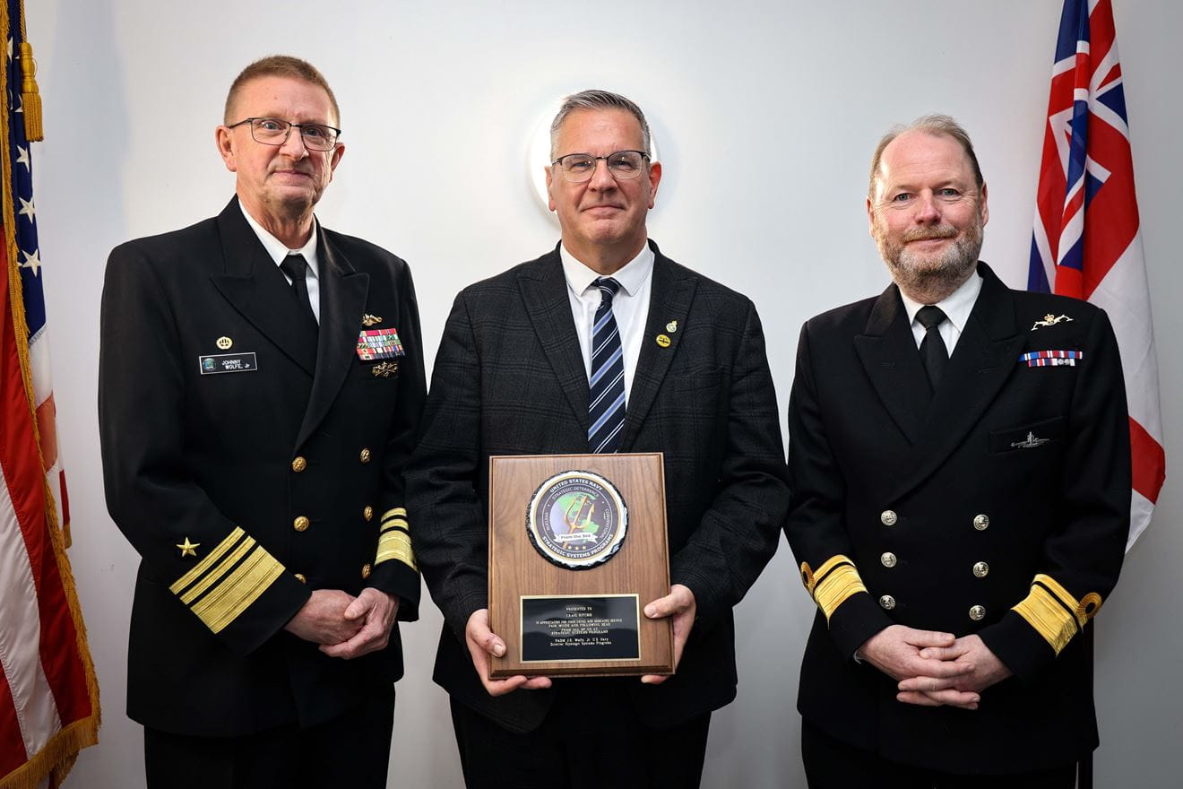New Trident Training Facility Opens at HMNB Clyde