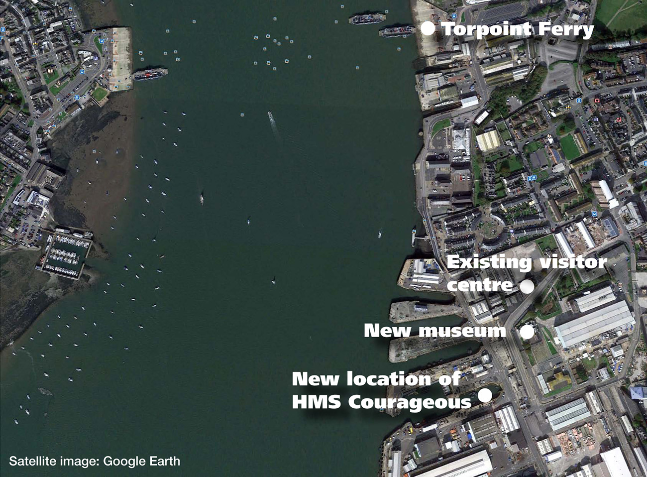 Plymouth to get new £5m naval museum